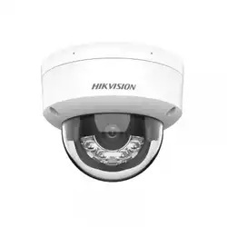 IP видеокамера Hikvision DS-2CD1123G2-LIUF (Купольная, Уличная, Проводная, 2.8 мм, 1/2.9", 2 Мп ~ 1920×1080 Full HD)