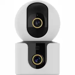 IP видеокамера Xiaomi Smart Camera C500 Dual EU BHR8755EU (PTZ-поворотная, Внутренней установки, WiFi, 2.8 мм, 4 Мп ~ 2560×1440 Quad HD)