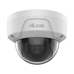 IP видеокамера HiLook IPC-D121HE-UC (Купольная, Уличная, Проводная, 1/2.8", 2 Мп ~ 1920×1080 Full HD)