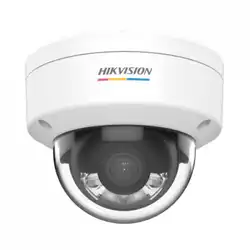 IP видеокамера Hikvision DS-2CD1127G2H-LIUF (Купольная, Уличная, Проводная, 2.8 мм, 1/2.8", 2 Мп ~ 1920×1080 Full HD)