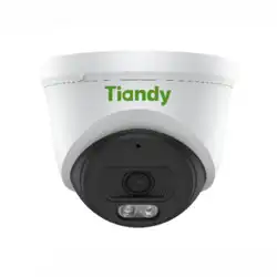 IP видеокамера Tiandy TC-C34XN TC-C34XN spec:I3/E/Y/2.8mm/V5.0 (Купольная, Внутренней установки, Проводная, 2.8 мм, 1/3", 4 Мп ~ 2560×1440 Quad HD)