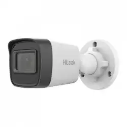 IP видеокамера HiLook IPC-B141HE-UC (Цилиндрическая, Уличная, Проводная, 1/2.8", 2 Мп ~ 1920×1080 Full HD)