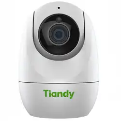 IP видеокамера Tiandy TC-H332N TC-H332N Spec:I2W/WIFI/Eu/4mm/V4.0 (PTZ-поворотная, Внутренней установки, WiFi + Ethernet, 2.8 мм, 1/2.8", 3 Мп ~ 2304x1296)