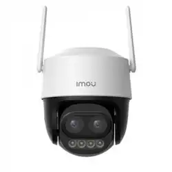 IP видеокамера IMOU Cruiser Z 5MP (Купольная, Уличная, WiFi + Ethernet, 2.8 ~ 12 мм, 1/3", 5 Мп ~ 2880×1620)