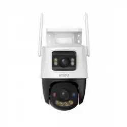 IP видеокамера IMOU Cruiser Dual 2 6MP (PTZ-поворотная, Уличная, WiFi + Ethernet, 3.6 мм, 1/2.8", 3 Мп ~ 2304x1296)