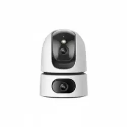 IP видеокамера IMOU Ranger 2 Dual 6MP (PTZ-поворотная, Внутренней установки, WiFi, 3.6 мм, 1/3", 3 Мп ~ 2304x1296)
