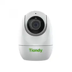 IP видеокамера Tiandy TC-H332N TC-H332N Spec:I2W/WIFI/4mm/V4.1 (Настольная, Внутренней установки, WiFi, 4 мм, 1/2.8", 3 Мп ~ 2304x1296)