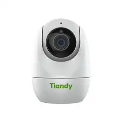 IP видеокамера Tiandy TC-H322N TC-H322N Spec:I2W/WIFI/4mm/V4.1 (Настольная, Внутренней установки, WiFi, 4 мм, 1/1.2", 2 Мп ~ 1920×1080 Full HD)