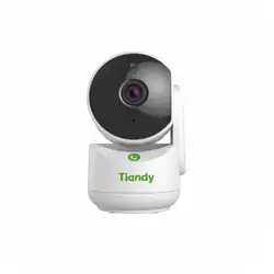 IP видеокамера Tiandy TC-H342A TC-H342A Spec:I2W/WIFI/Eu/4mm (Настольная, Внутренней установки, WiFi, 4 мм, 1/3", 4 Мп ~ 2560×1440 Quad HD)