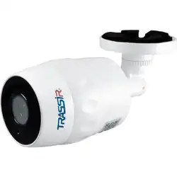 IP видеокамера Trassir TR-D2121IR3W (Цилиндрическая, Уличная, WiFi + Ethernet, 3.6 мм, 1/2.7", 2 Мп ~ 1920×1080 Full HD)