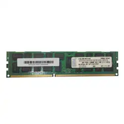 Серверная оперативная память ОЗУ Lenovo Модуль памяти 8GB PC3L-10600 CL9 ECC DDR3 LP 49Y1397 (8 ГБ, DDR3)