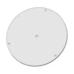 Аксессуар для видеокамер Hikvision DS-2909ZJ