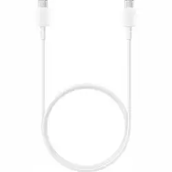 Кабель интерфейсный Samsung EP-DA705BWRGRU (USB Type C - USB Type C)