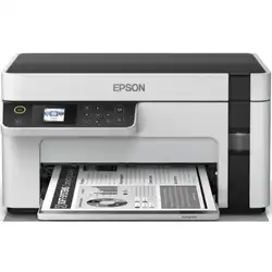 МФУ Epson M2110 (CIS) C11CJ19401 (А4, Струйный с СНПЧ, Монохромный (Ч/Б))