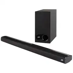 Саундбар Polk audio Signa S2 SIGNAS2 (Черный)