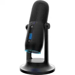 Микрофон THRONMAX M2 Mdrill One Jet Black 48Khz M2-B-TM01