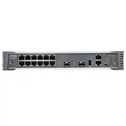 Коммутатор Juniper EX2300-C-12T (1000 Base-TX (1000 мбит/с), 2 SFP порта)