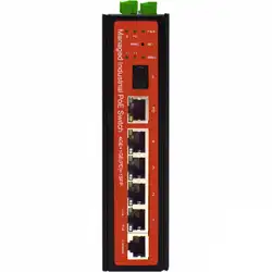 Коммутатор Wi-Tek WI-PMS305GF-I (1000 Base-TX (1000 мбит/с), 1 SFP порт)