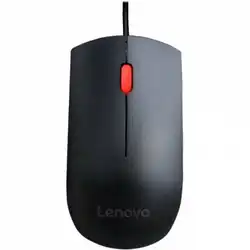 Мышь Lenovo Essential USB Mouse 4Y50R20863 (Бюджетная, Проводная)