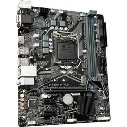 Материнская плата Gigabyte H410M H V2 GA-H410M-H V2 (micro-ATX, LGA 1200)