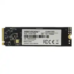 Внутренний жесткий диск Hikvision E1000 HS-SSD-E1000/256G (SSD (твердотельные), 256 ГБ, M.2, PCIe)