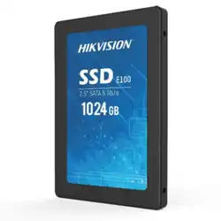 Внутренний жесткий диск Hikvision SSD HS-SSD-E100/1024G (SSD (твердотельные), 1 ТБ, 2.5 дюйма, SATA)