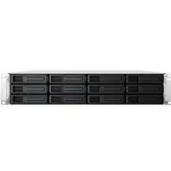 Дисковая полка для системы хранения данных СХД и Серверов Synology RX1211