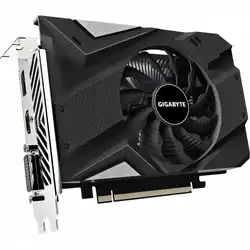 Видеокарта Gigabyte GTX 1650 D6 OC 4G (rev. 2.0) GV-N1656OC-4GD 2.0 (4 ГБ)