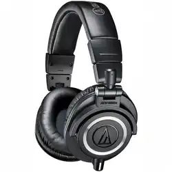 Наушники Audio-Technica ATH-M50X Black