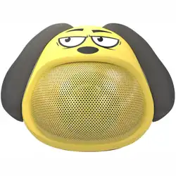 Портативная колонка Ritmix ST-111BT Puppy Yellow (Желтый)