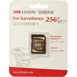 Флеш (Flash) карты Hikvision P10 Series SDXC HS-SD-P10/256G (256 ГБ)