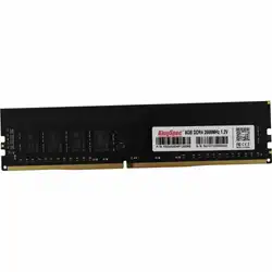 ОЗУ KingSpec 8 ГБ KS2666D4P12008G (DIMM, DDR4, 8 Гб, 2666 МГц)