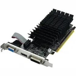 Видеокарта AFOX GT 210 AF210-1024D3L5-V2 (1 ГБ)