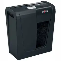 Шредер REXEL Secure S5 2020121EU (P2  (полосы ≤ 6))