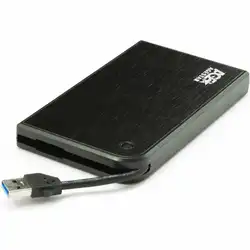 Аксессуар для жестких дисков Agestar Корпус для жесткого диска 3UB2A14 Black