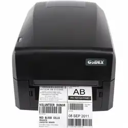 Принтер этикеток Godex GE300 GE300UES