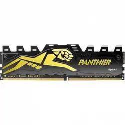 ОЗУ Apacer Golden Panther AH4U08G26C08Y7GAA-1 (DIMM, DDR4, 8 Гб, 2666 МГц)
