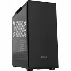 Корпус PCcooler MASTER IE200 Black (Игровые, Midi-Tower)
