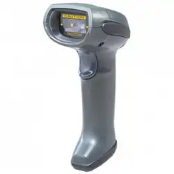 Сканер штрихкода D’Coder 720U (Ручной проводной, 1D, USB, Черный)