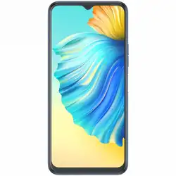 Смартфон TECNO Spark 8p NFC Dual SIM Atlantic Blue 4895180776755 (64 Гб, 4 Гб)