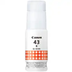 Струйный картридж Canon GI-43 Red for G540/640 4716C001AA