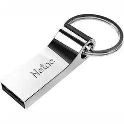 USB флешка (Flash) Netac NT03U275N-032G-20SL (32 ГБ)