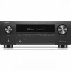 AV-ресивер DENON AVC-X3800H AVCX3800HBKE2/B