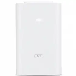 Сетевое устройство Ubiquiti POE-24-24W-G-WH (PoE-инжектор)