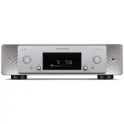 CD проигрыватель MARANTZ CD60/N1S (Серебро)