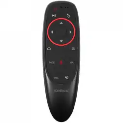 Опция к телевизору Rombica Пульт ДУ Air R8 для LG, Samsung, Sony, Panasonic, Philips WRC-R08