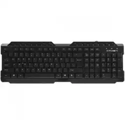 Клавиатура CROWN micro CMK-157T (Проводная, USB)