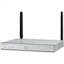 Маршрутизатор Cisco C1121-8PLTEP (10/100/1000 Base-TX (1000 мбит/с))