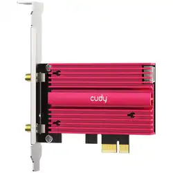 Сетевая карта CUDY WE4000