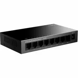Коммутатор CUDY GS108 (1000 Base-TX (1000 мбит/с))